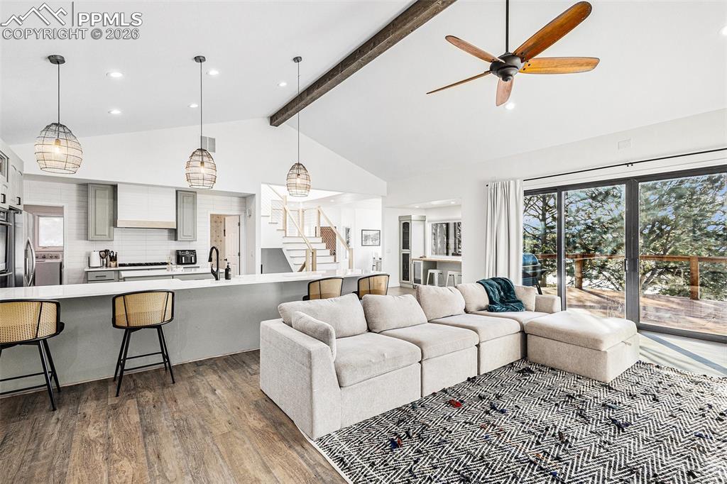 Image 8 of 46: Living Room