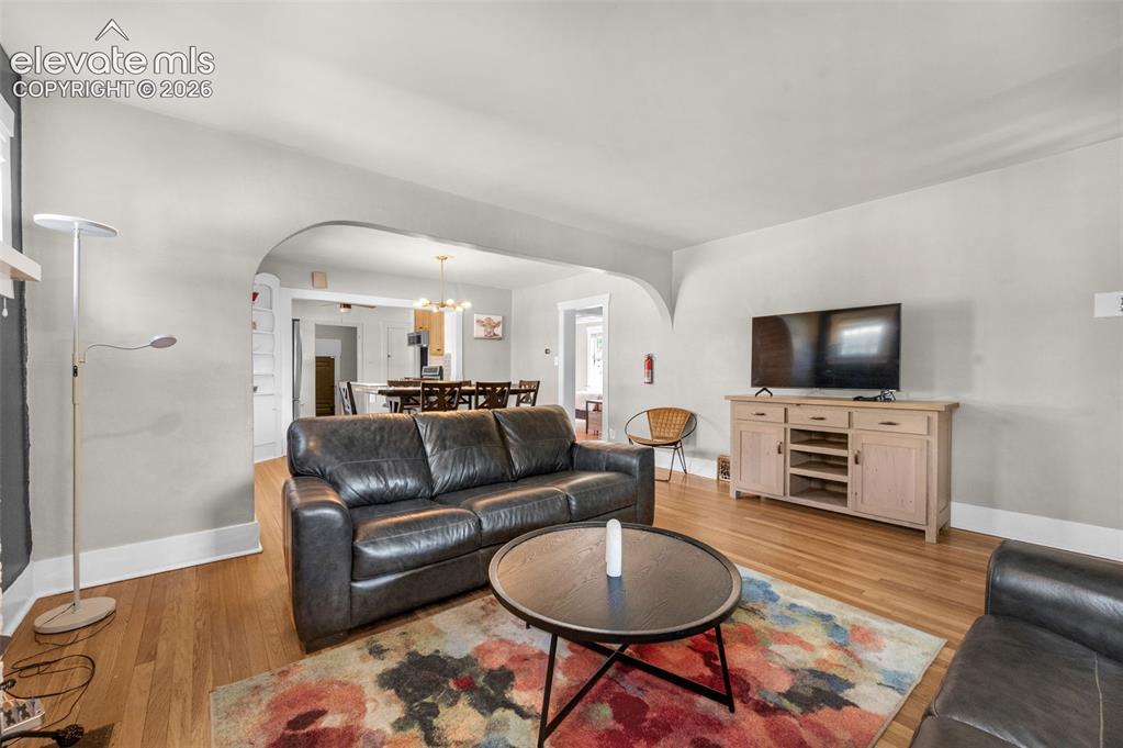 Image 11 of 48: Living Room