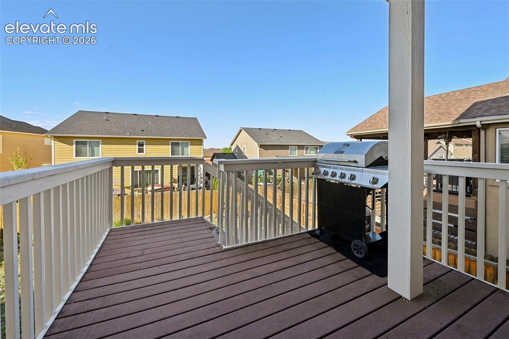 Image 14 of 48: Deck