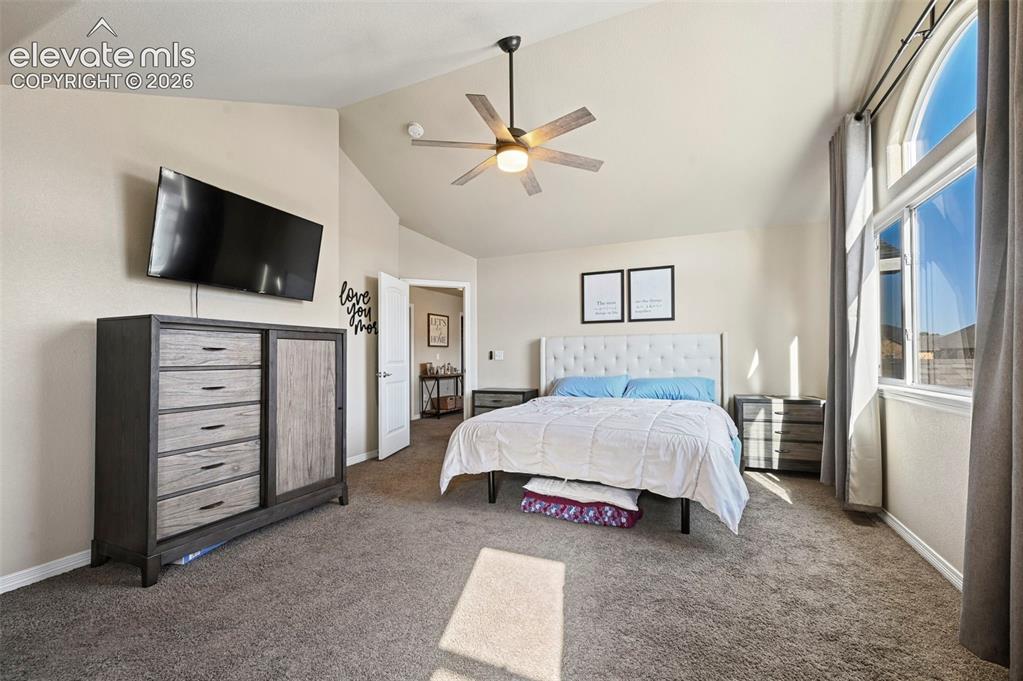Image 21 of 48: Master Bedroom