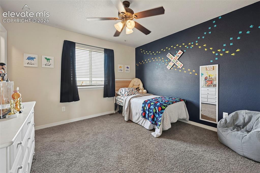 Image 25 of 48: Upstairs Bedroom