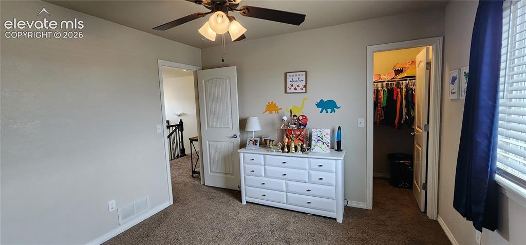 Image 26 of 48: Upstairs Bedroom