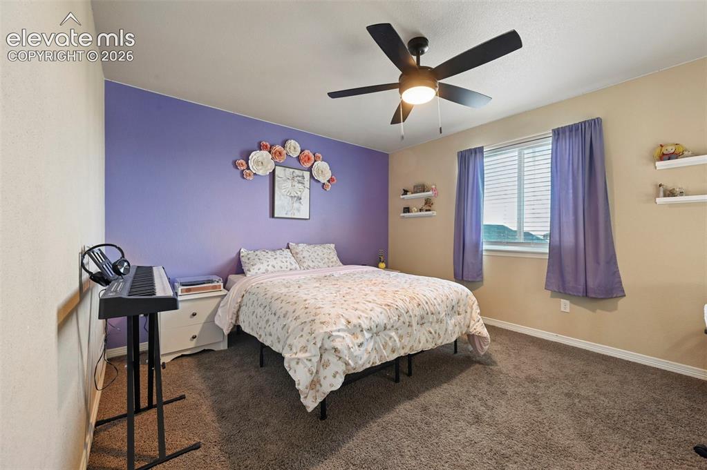 Image 27 of 48: Upstairs Bedroom