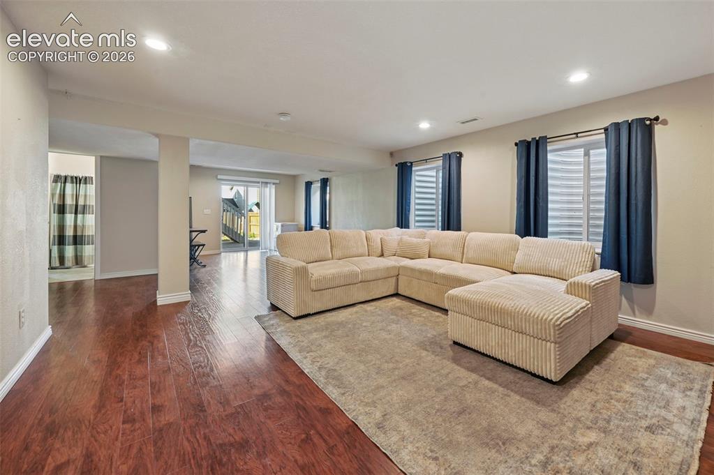 Image 32 of 48: Basement Plumbed for a Wet-Bar