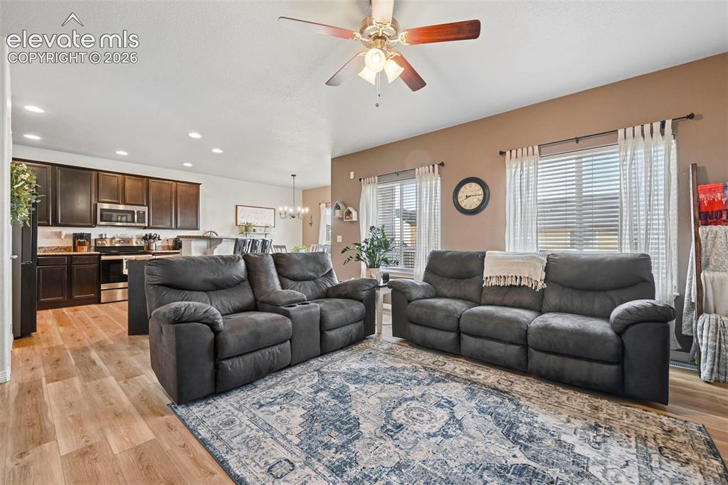 Image 6 of 48: Living Room