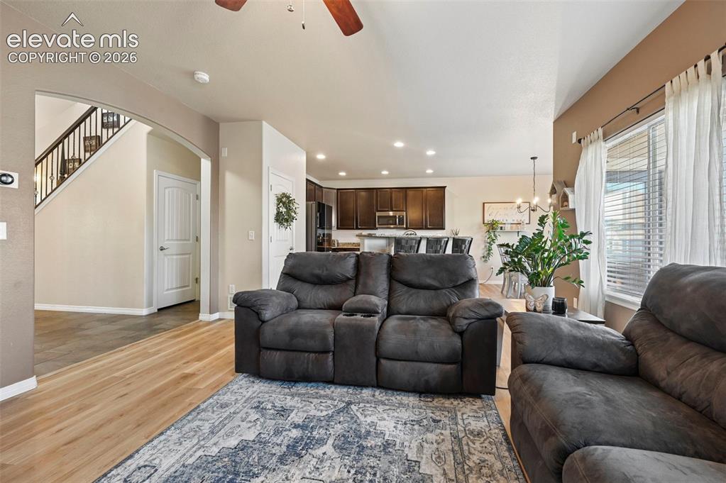 Image 7 of 48: Living Room