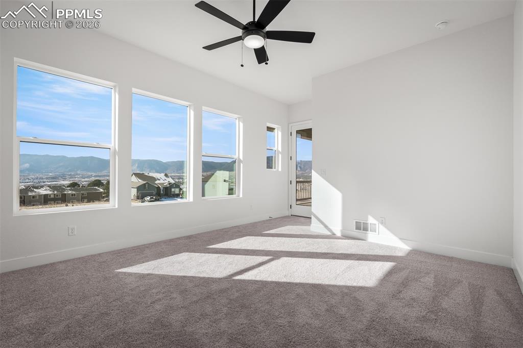 Image 21 of 36: Master Bedroom