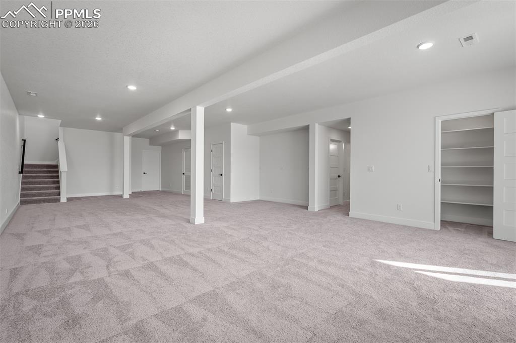 Image 30 of 36: Basement