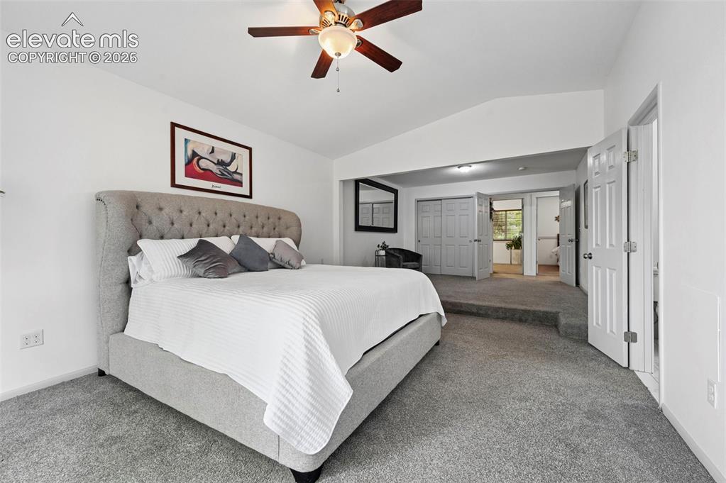 Image 12 of 36: Master Bedroom