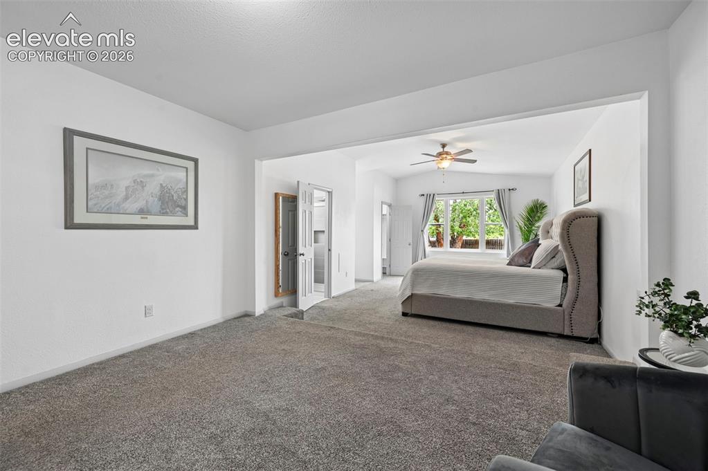 Image 14 of 36: Master Bedroom