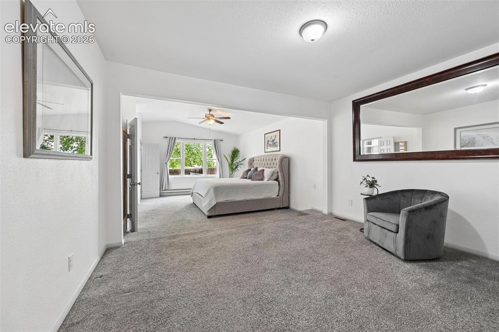 Image 15 of 36: Master Bedroom