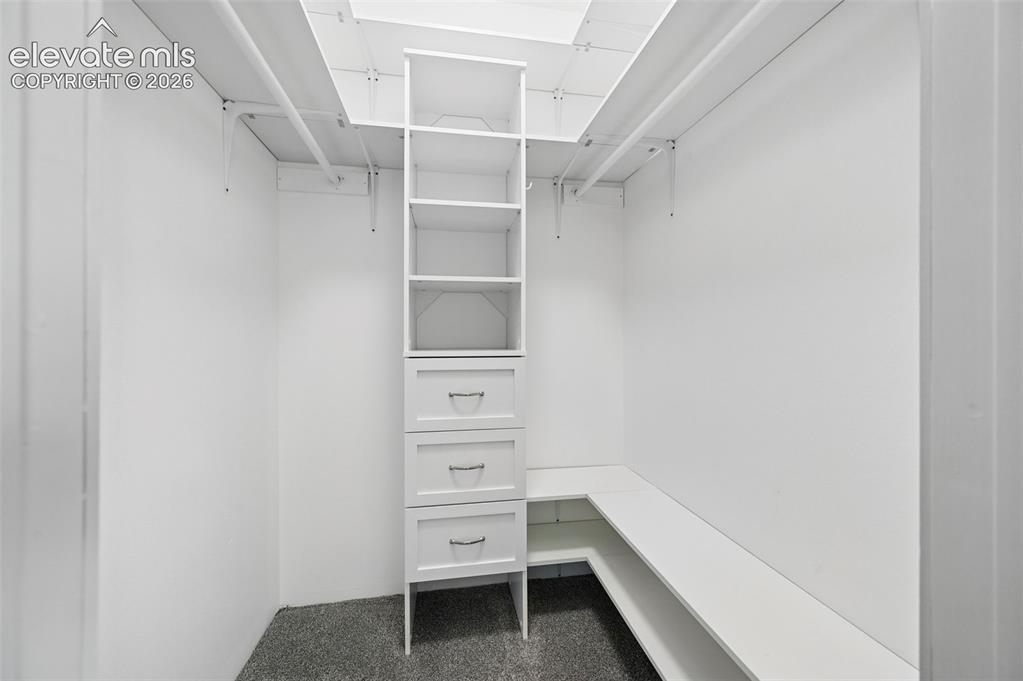 Image 17 of 36: Closet
