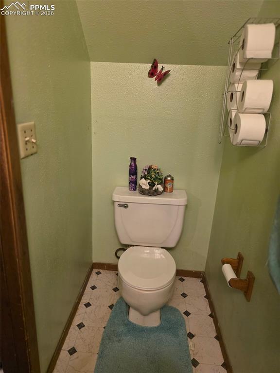 Image 7 of 13: Powder room on main level