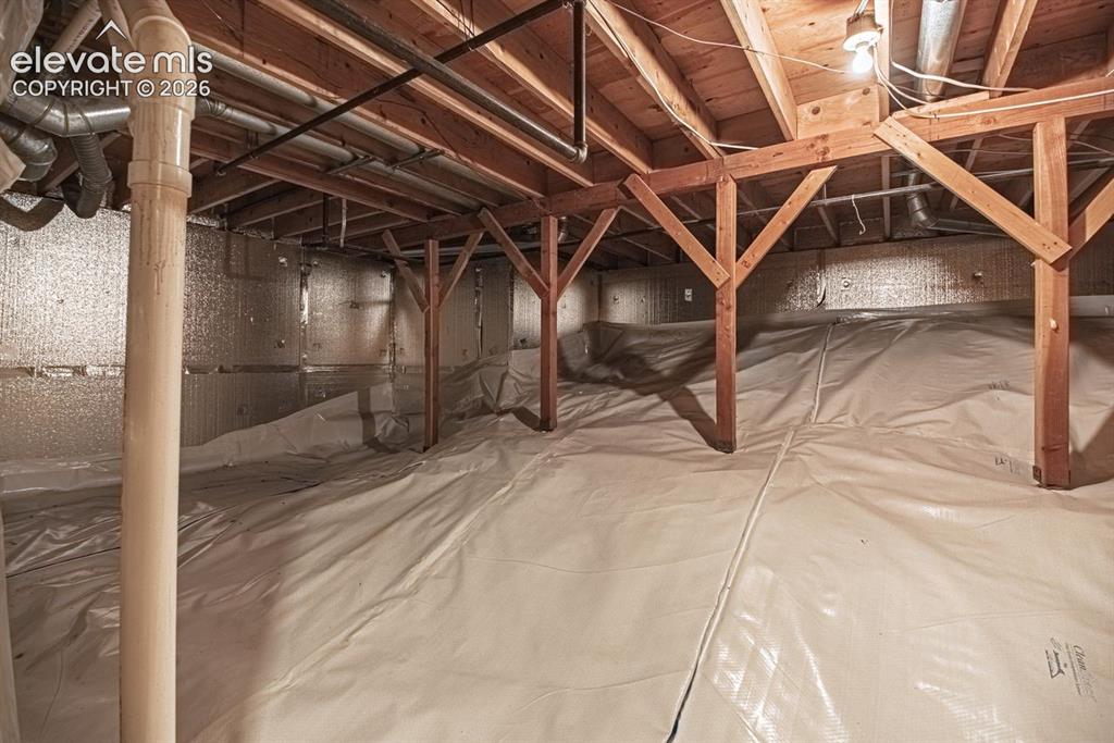 Image 31 of 36: Extra insulation installed
