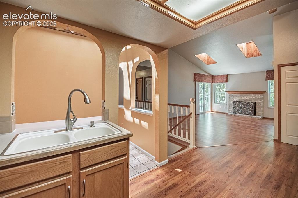 Image 4 of 36: View of the main floor floorplan