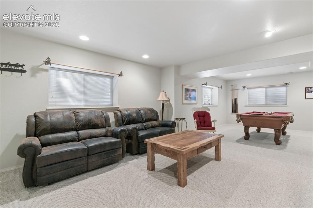 Image 32 of 49: Family Room Area!