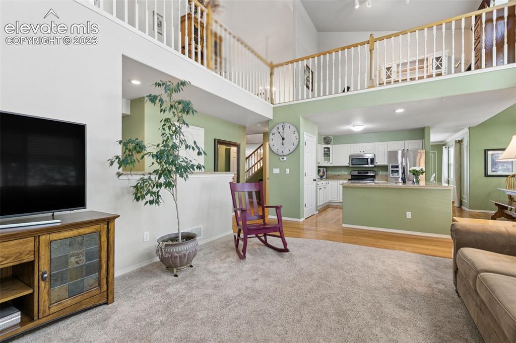 Image 8 of 49: Situated in the Back of the Home Just off the Kitchen!