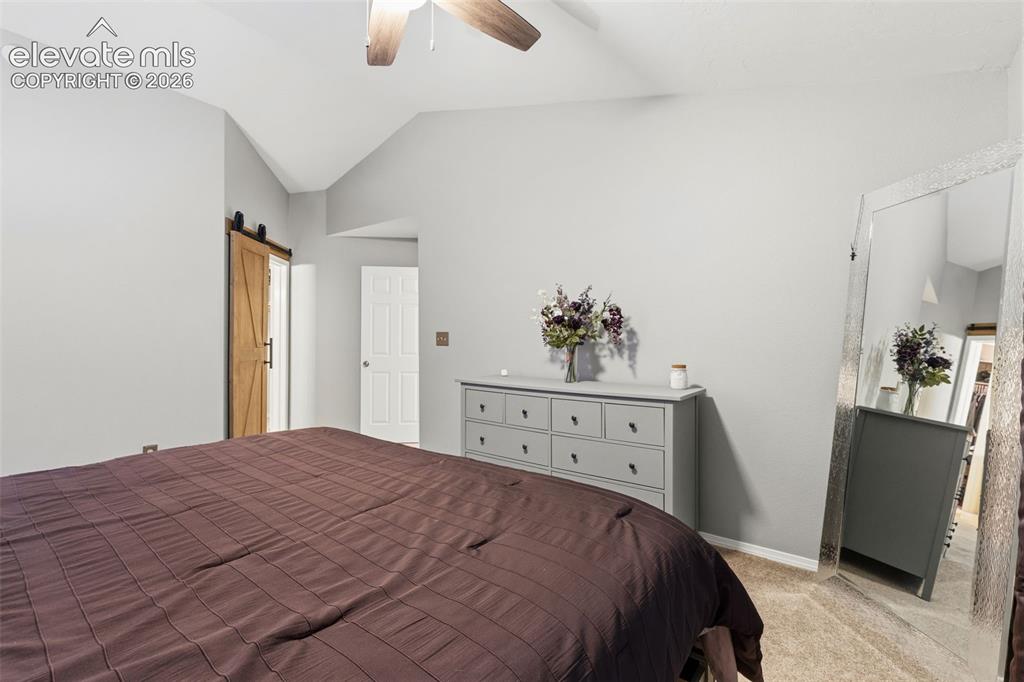 Image 25 of 46: Master Bedroom