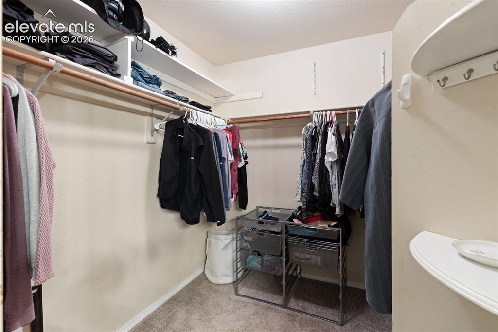 Image 29 of 46: Walk-In Closets