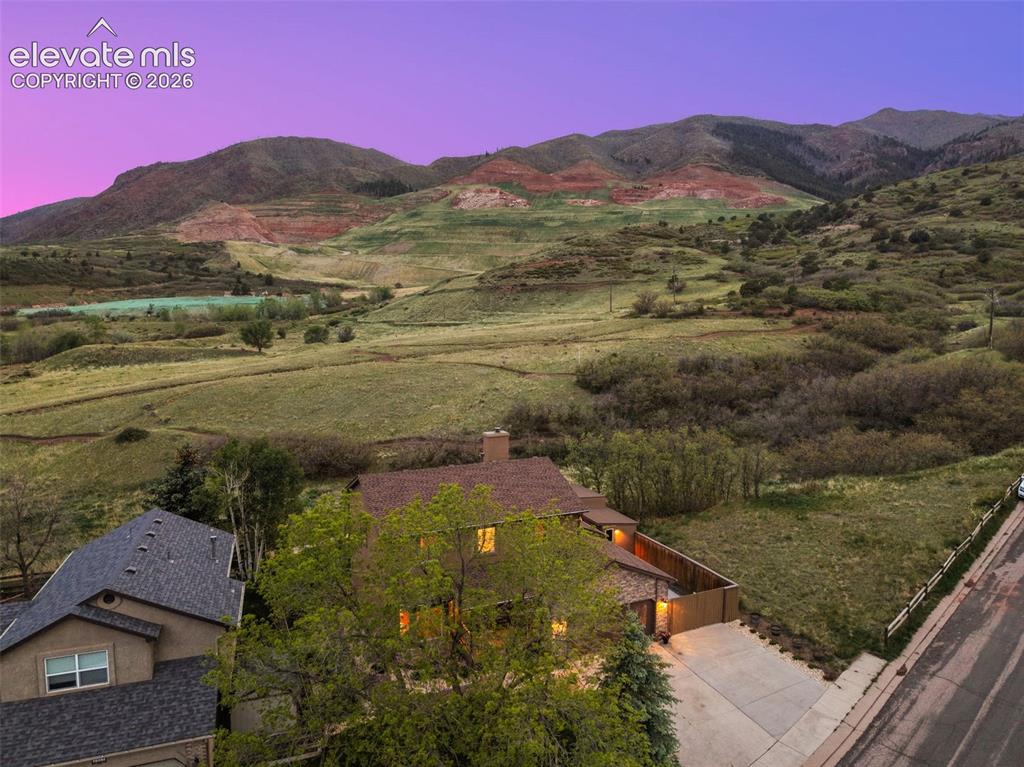 Image 8 of 46: Mountain Views and access to Blodgett Open Space trail network