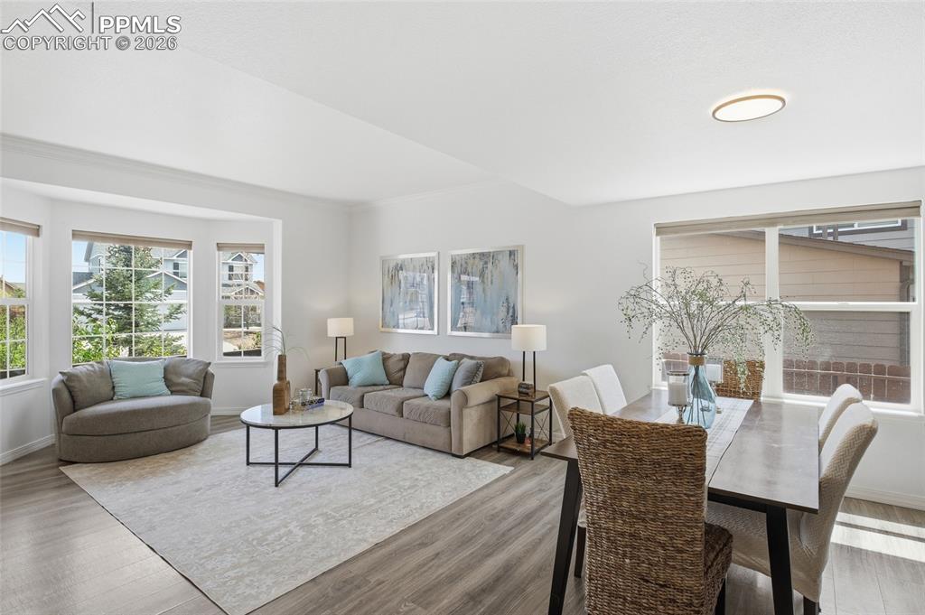 Image 9 of 49: Living Room