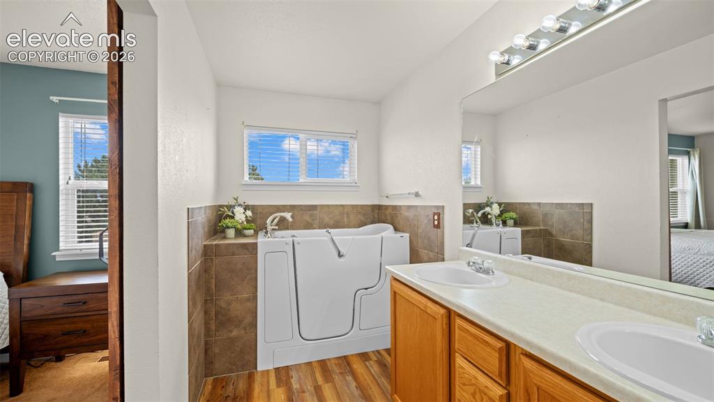 Image 11 of 42: Master Bathroom