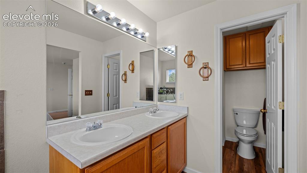 Image 12 of 42: Master Bathroom