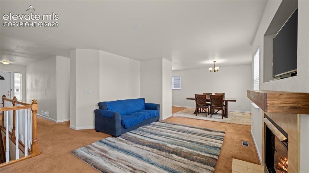 Image 14 of 42: Living Room