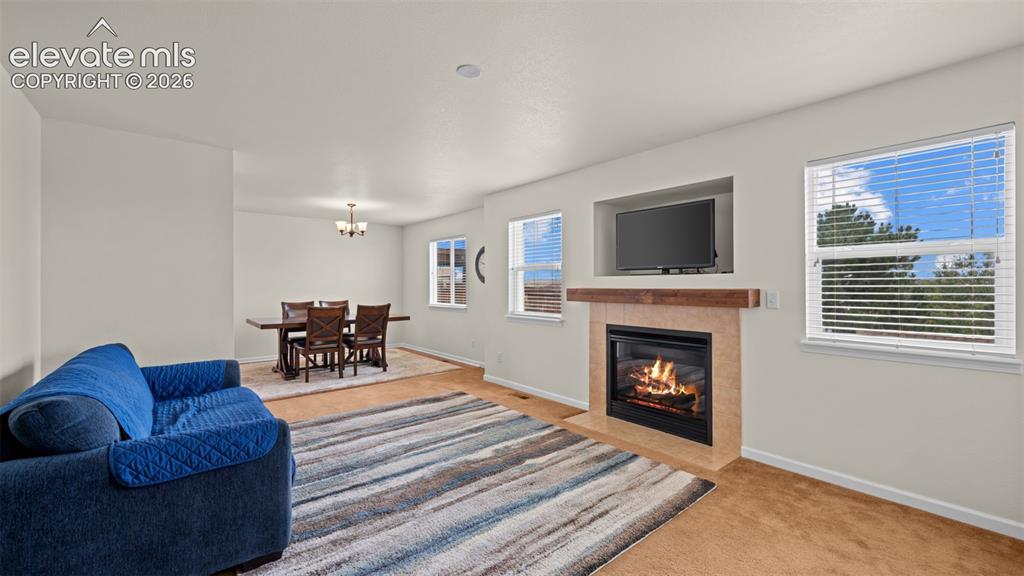 Image 15 of 42: Living Room