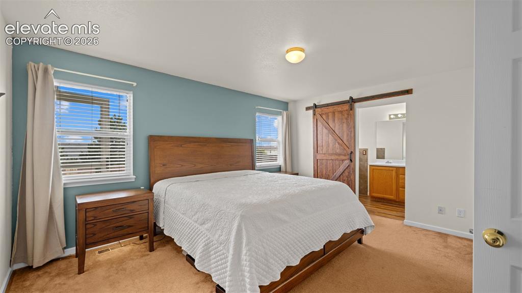 Image 8 of 42: Master Bedroom