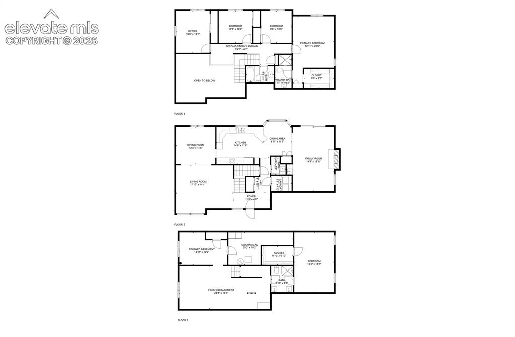 Image 47 of 47: Floor Plan