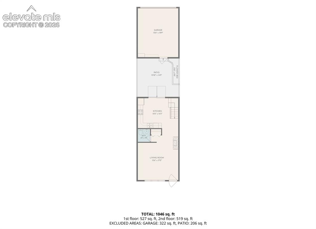 Image 26 of 27: Floor Plan