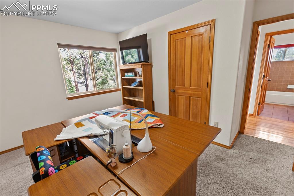 Image 13 of 35: Main Level Bedroom 2