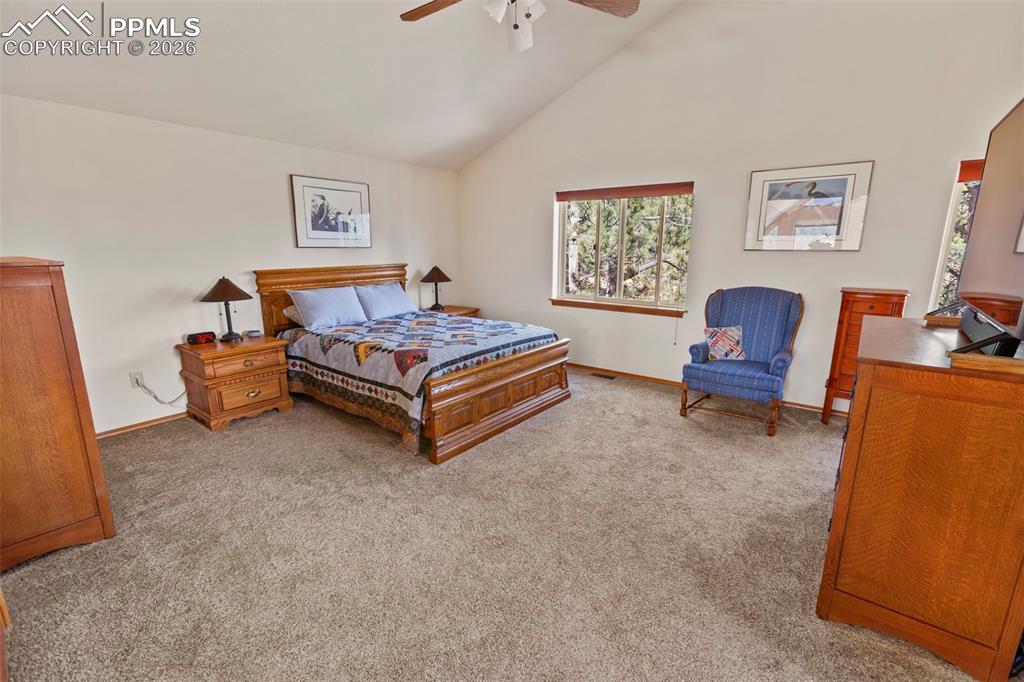 Image 15 of 35: Upper Level Office