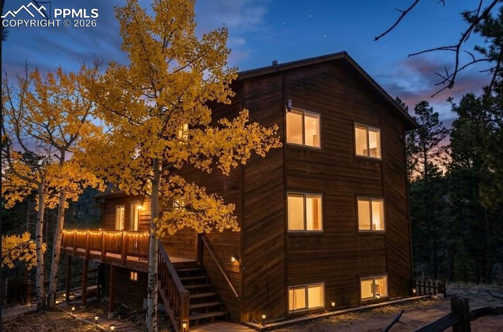 Image 2 of 35: Front of Structure