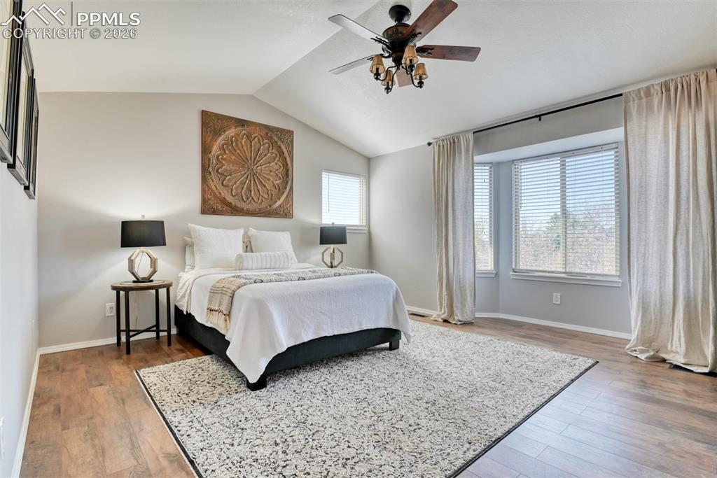 Image 19 of 49: Master Bedroom