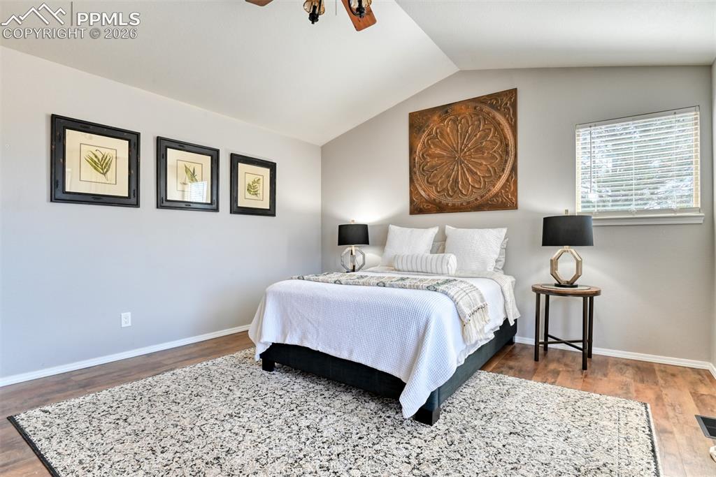 Image 20 of 49: Master Bedroom