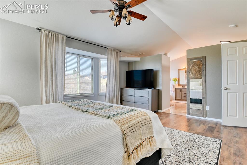 Image 21 of 49: Master Bedroom