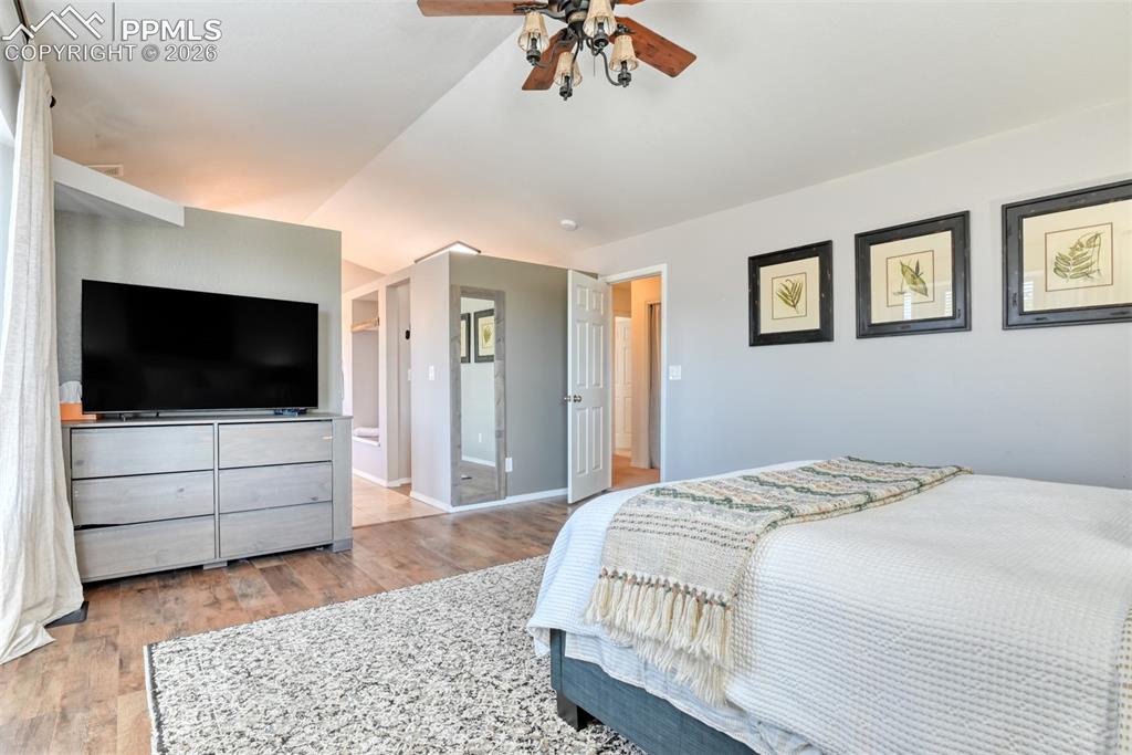 Image 22 of 49: Master Bedroom