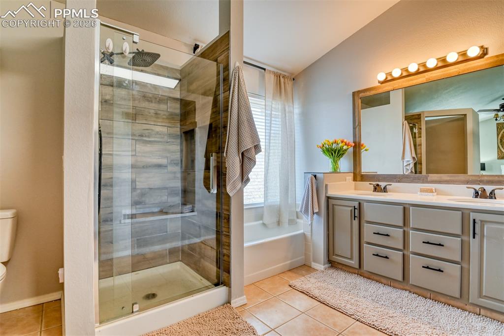 Image 23 of 49: Master Bathroom