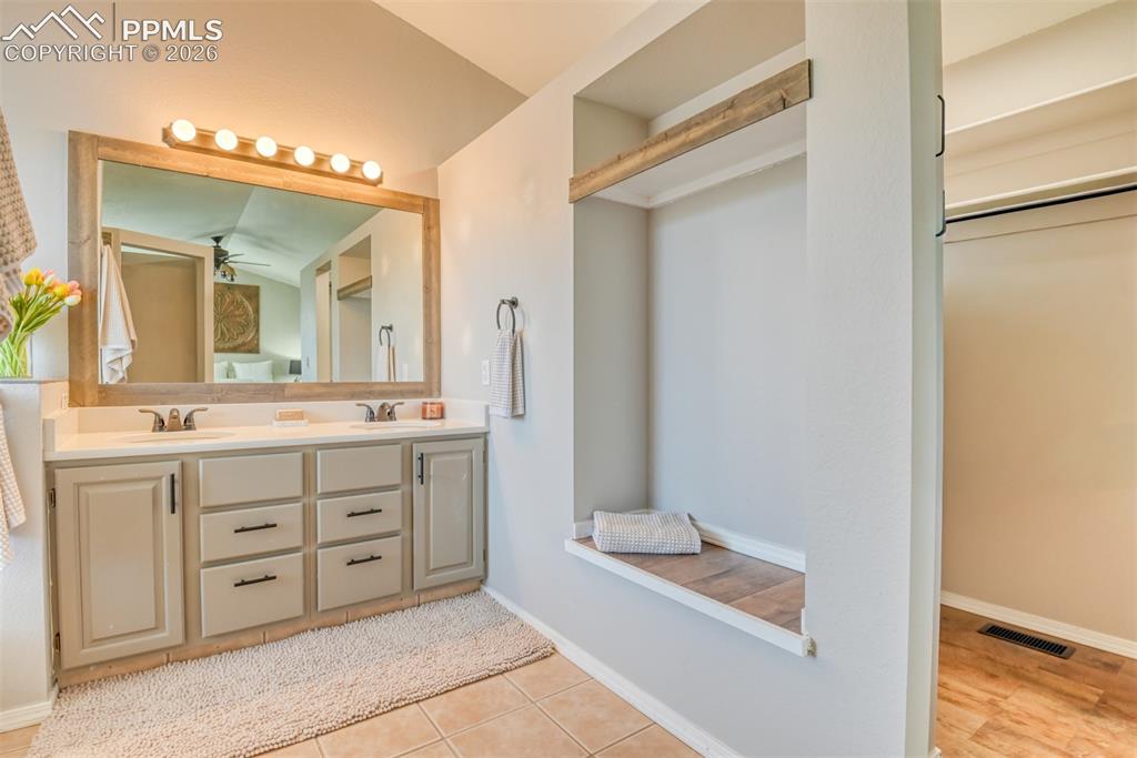 Image 24 of 49: Master Bathroom