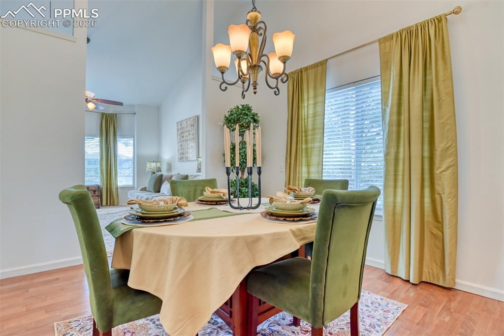 Image 8 of 49: Dining Room