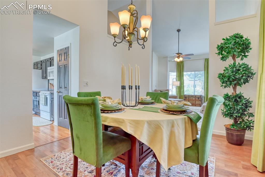 Image 9 of 49: Dining Room