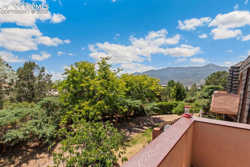 Image 2 of 20: Stunning Balcony Views
