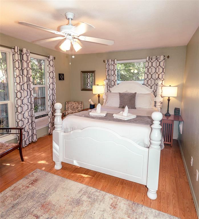 Image 19 of 46: Master bedroom main level