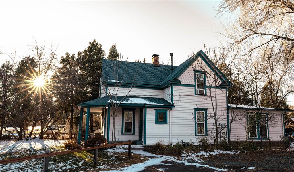 Image 2 of 46: 1891 farmhouse beautifully taken care of