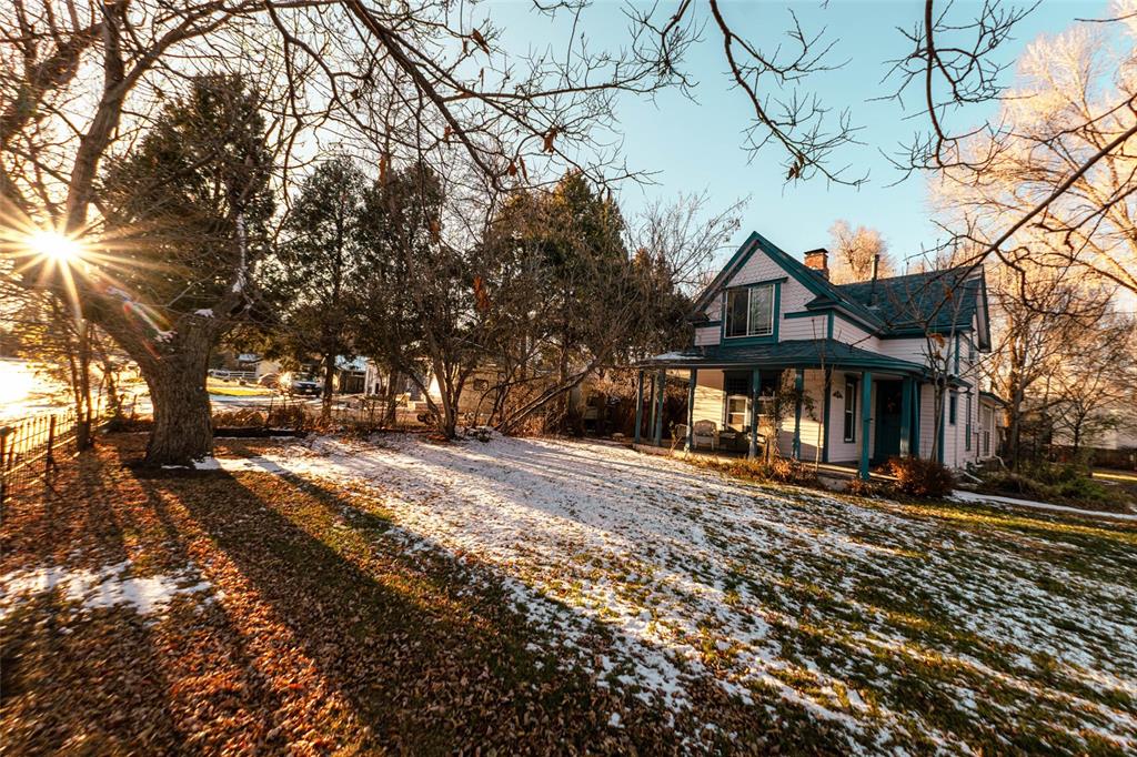 Image 5 of 46: Front of Structure