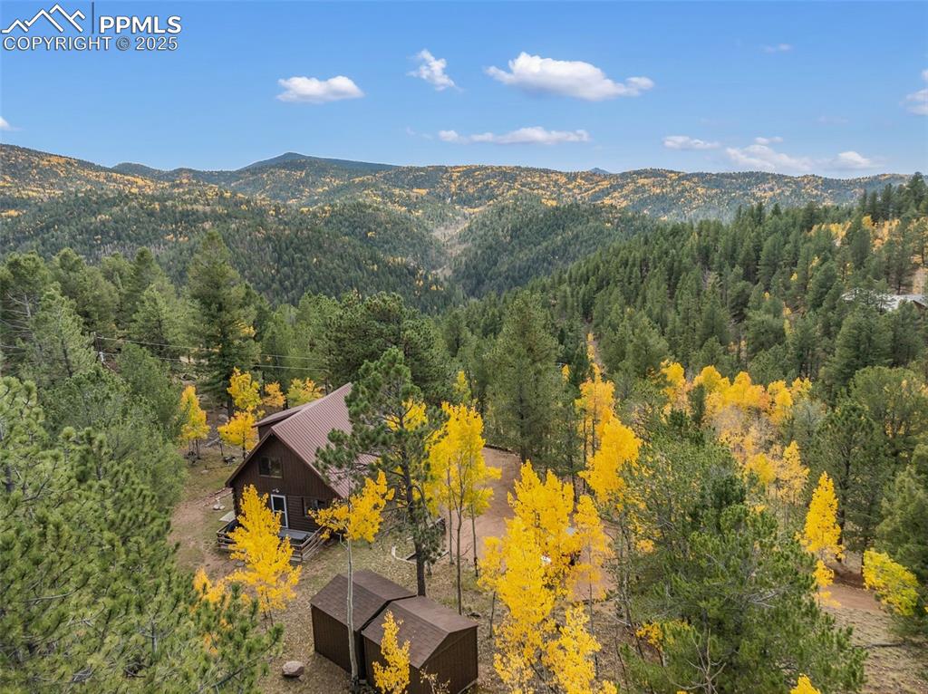 Image 3 of 50: Aerial View