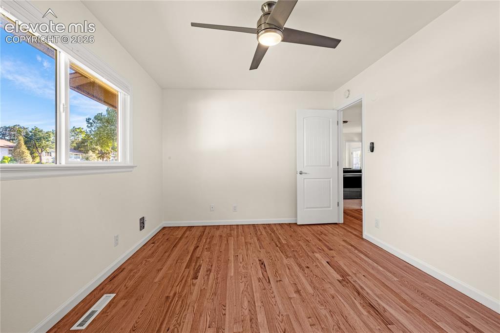 Image 15 of 43: Primary Bedroom, main level