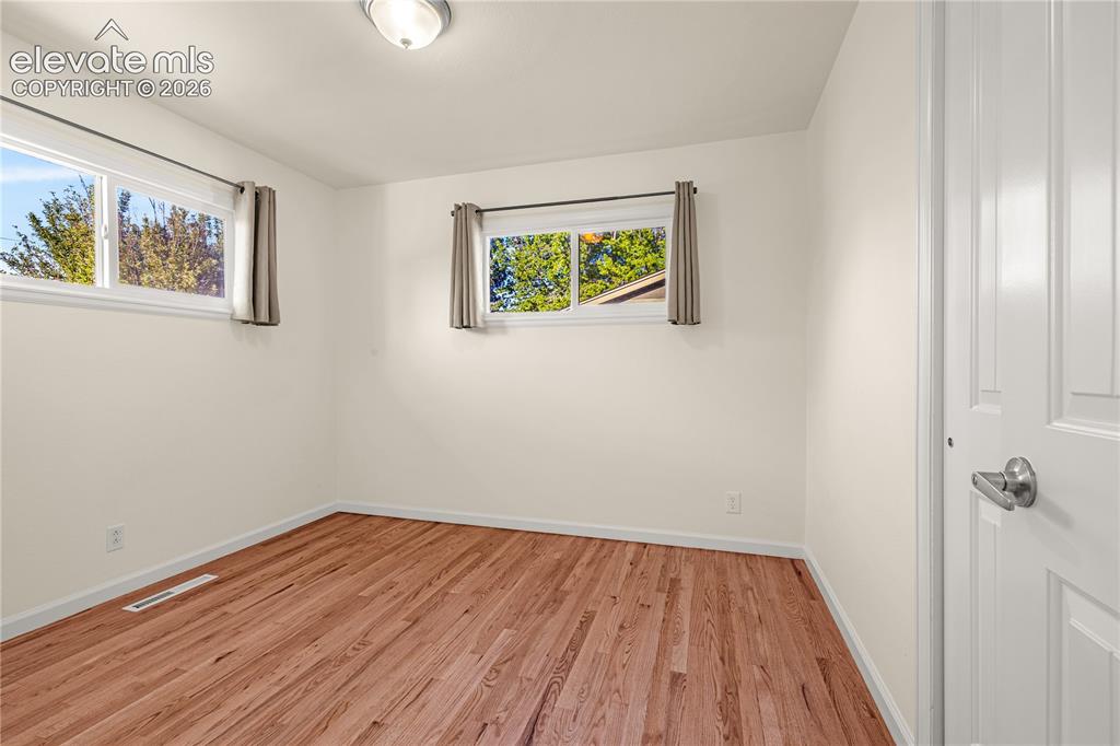 Image 17 of 43: 2nd Bedroom, main level